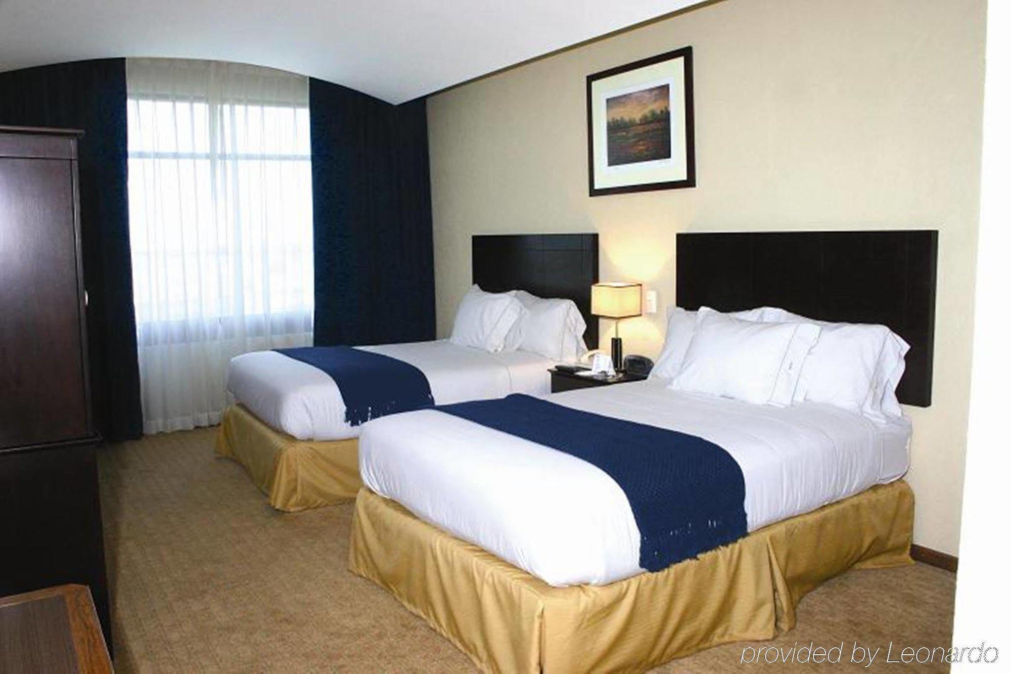 Holiday Inn Express Nuevo Laredo, an IHG Hotel Habitación foto